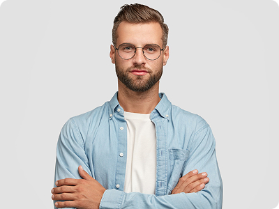 Analista finanziario di Veximorix